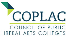 logo of the Council on Public Liberal Arts Colleges