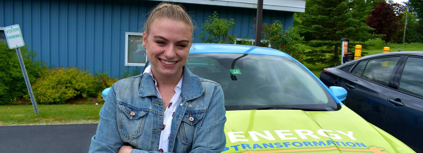 NVUJohnson Internships Northern Vermont University