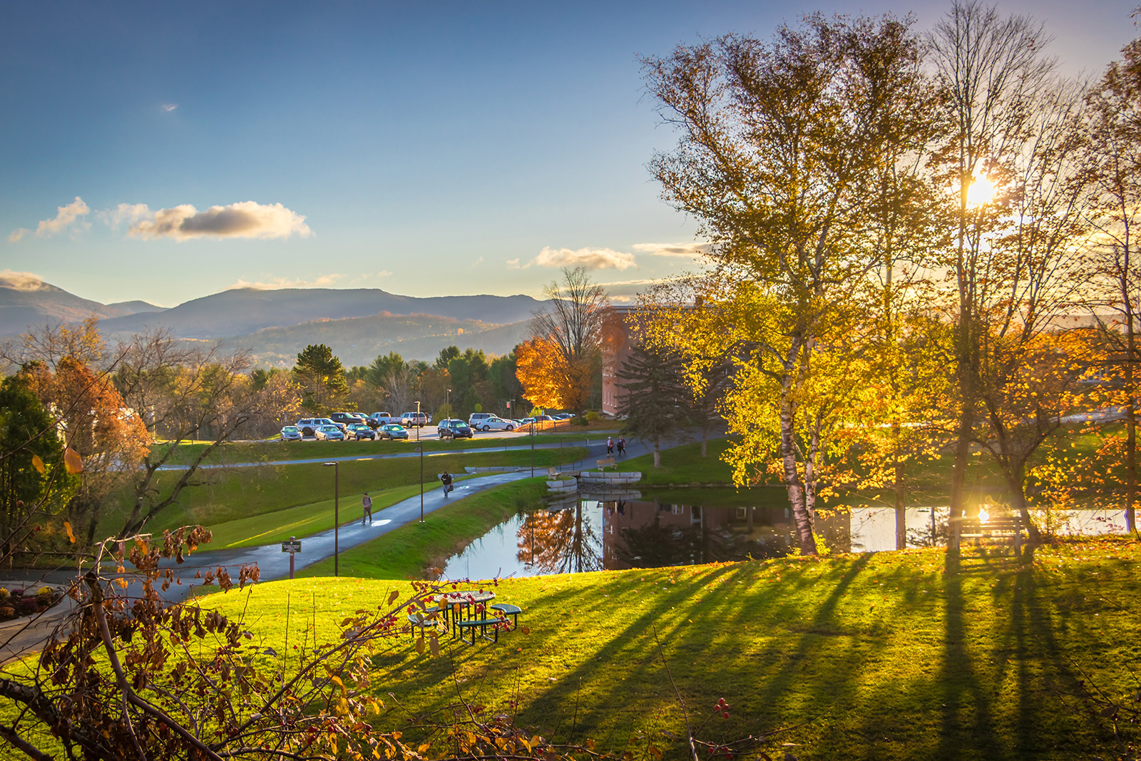“Choose Vermont” Scholarship Northern Vermont University