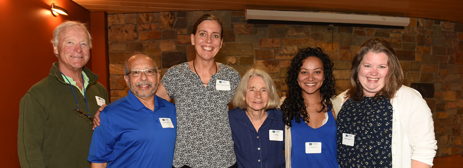 Alumni Northern Vermont University