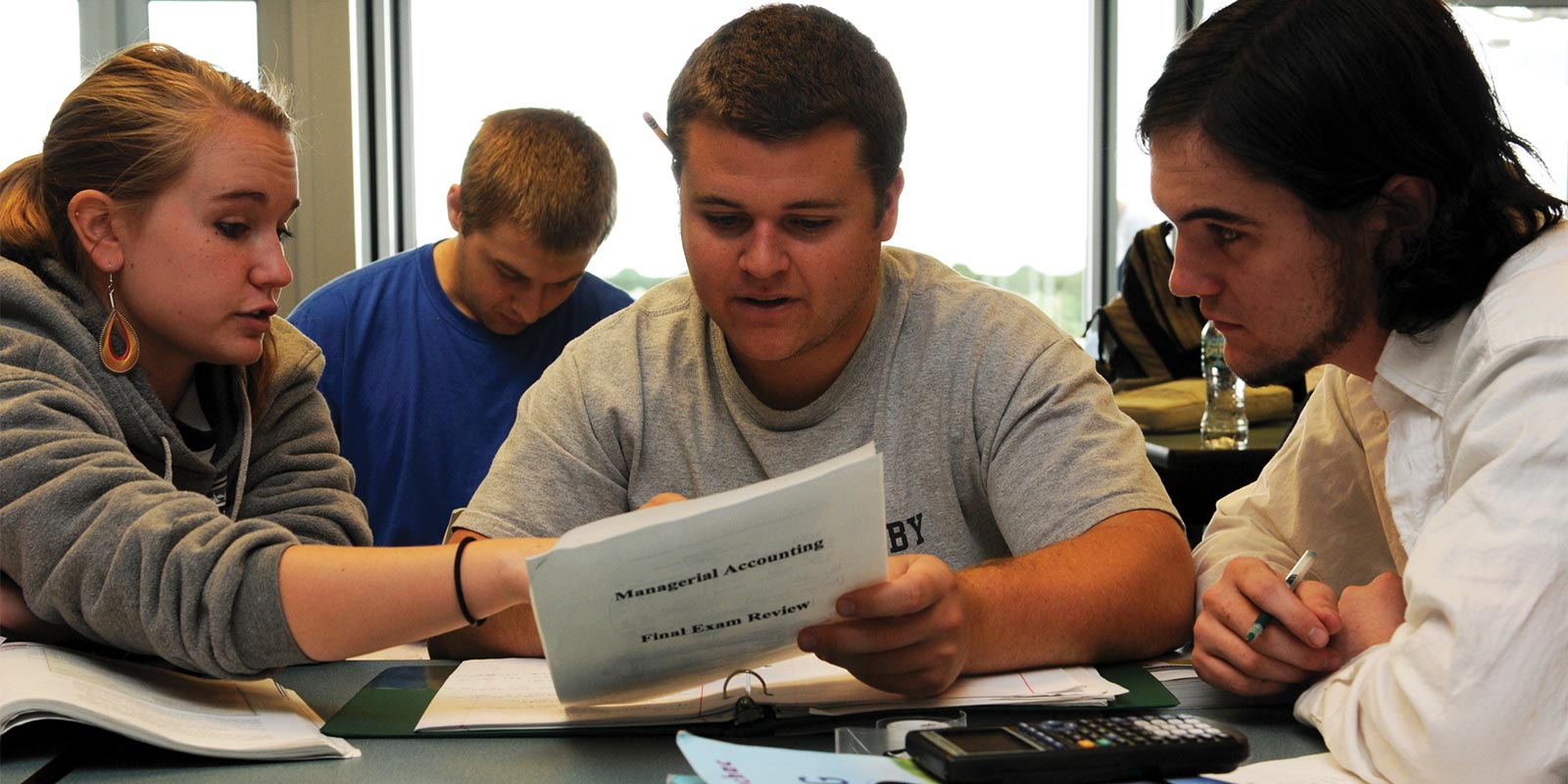 Proficiency in Accounting Certificate Northern Vermont University