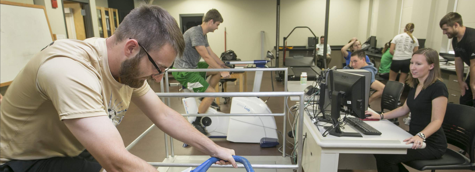 Exercise Science Northern Vermont University