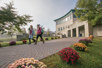 Lyndon Campus Map | Northern Vermont University