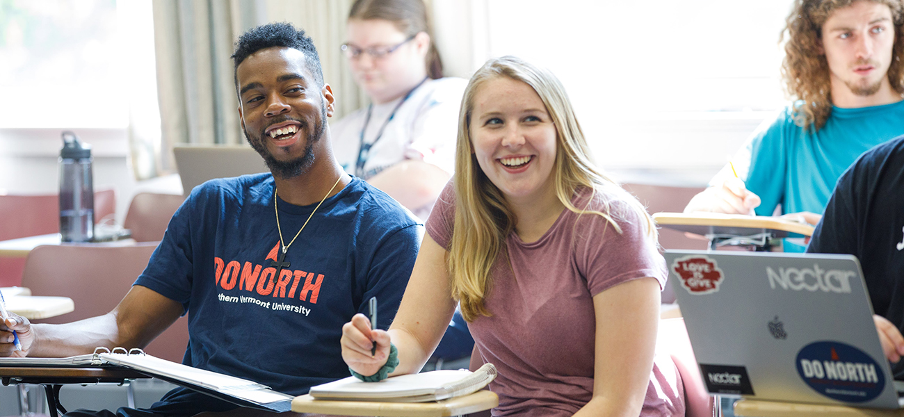 Winter Session Northern Vermont University